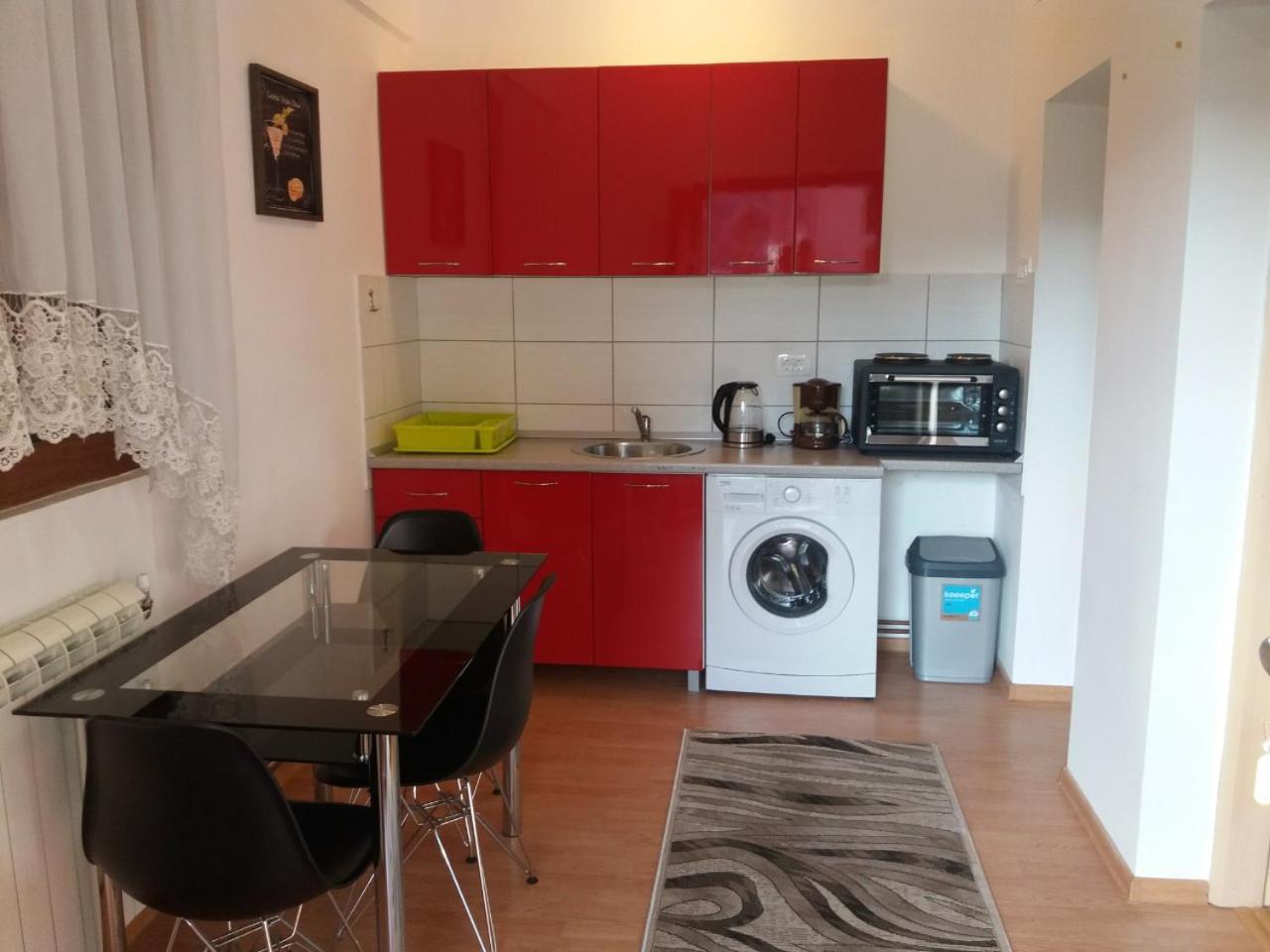 Апартаменти Apartman Donji Kraj Цетинє Екстер'єр фото