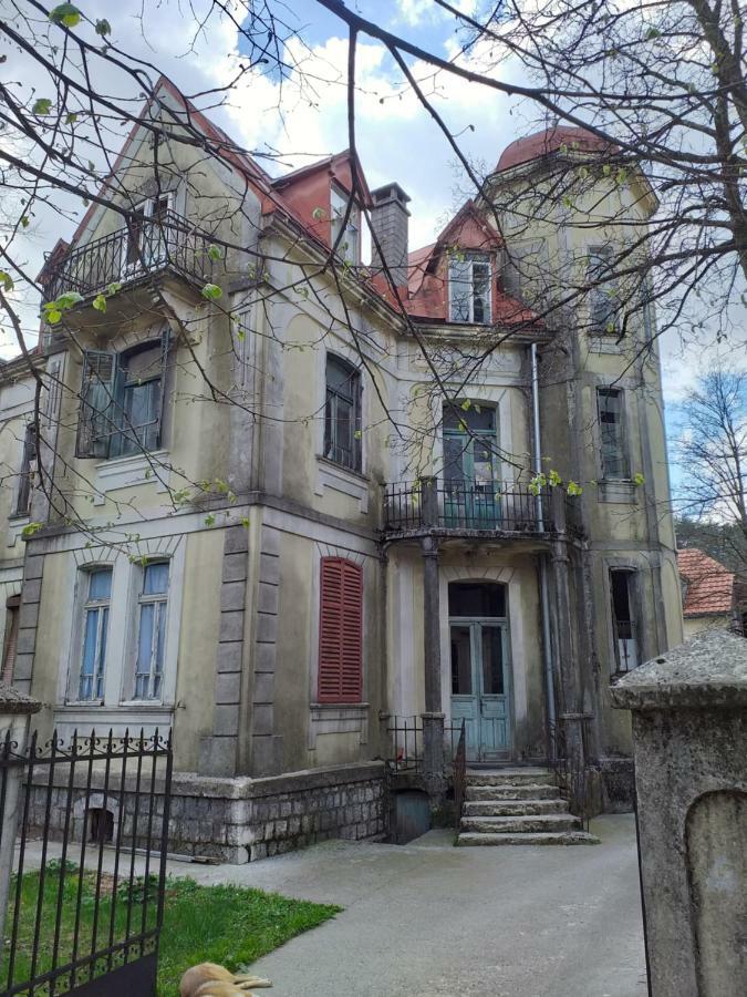 Апартаменти Apartman Donji Kraj Цетинє Екстер'єр фото