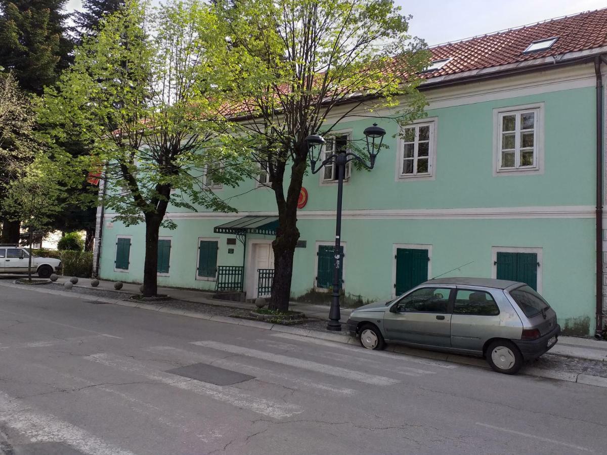 Апартаменти Apartman Donji Kraj Цетинє Екстер'єр фото