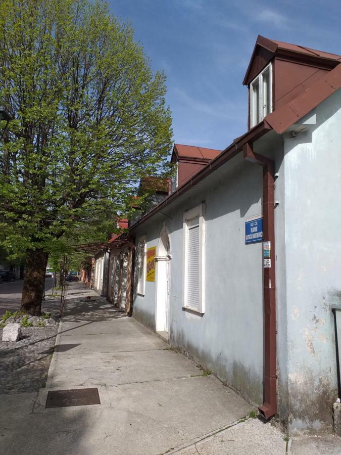 Апартаменти Apartman Donji Kraj Цетинє Екстер'єр фото