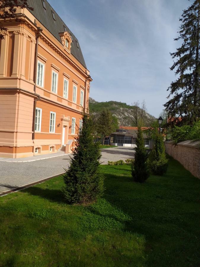 Апартаменти Apartman Donji Kraj Цетинє Екстер'єр фото