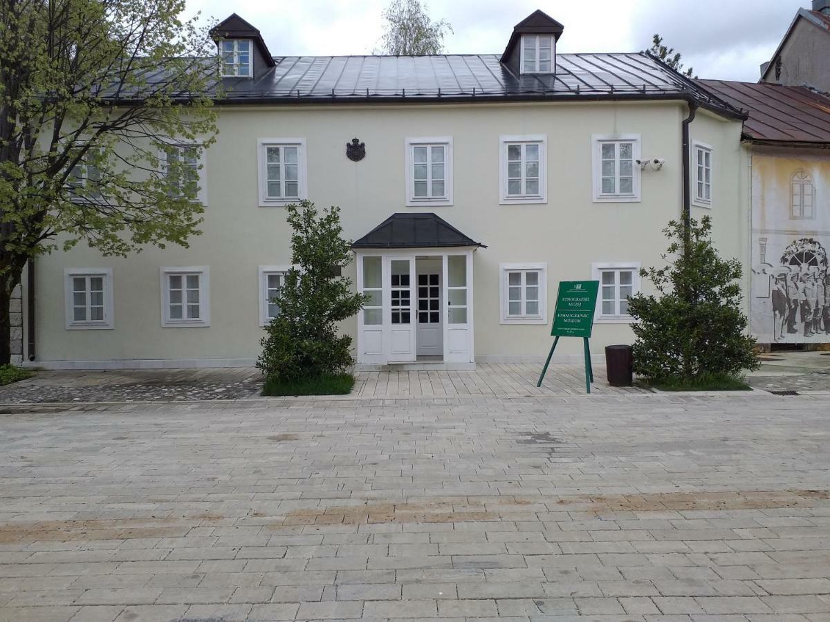 Апартаменти Apartman Donji Kraj Цетинє Екстер'єр фото
