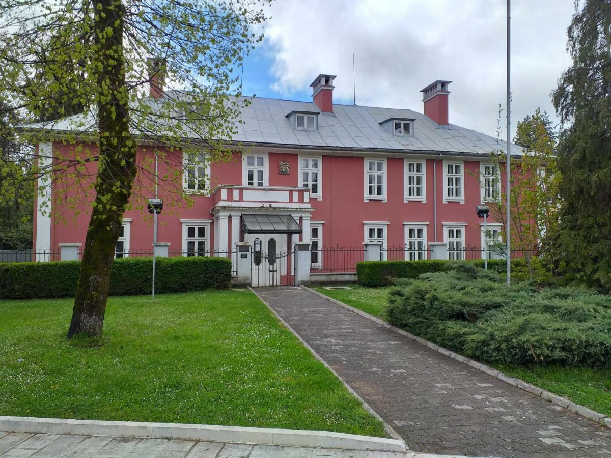 Апартаменти Apartman Donji Kraj Цетинє Екстер'єр фото