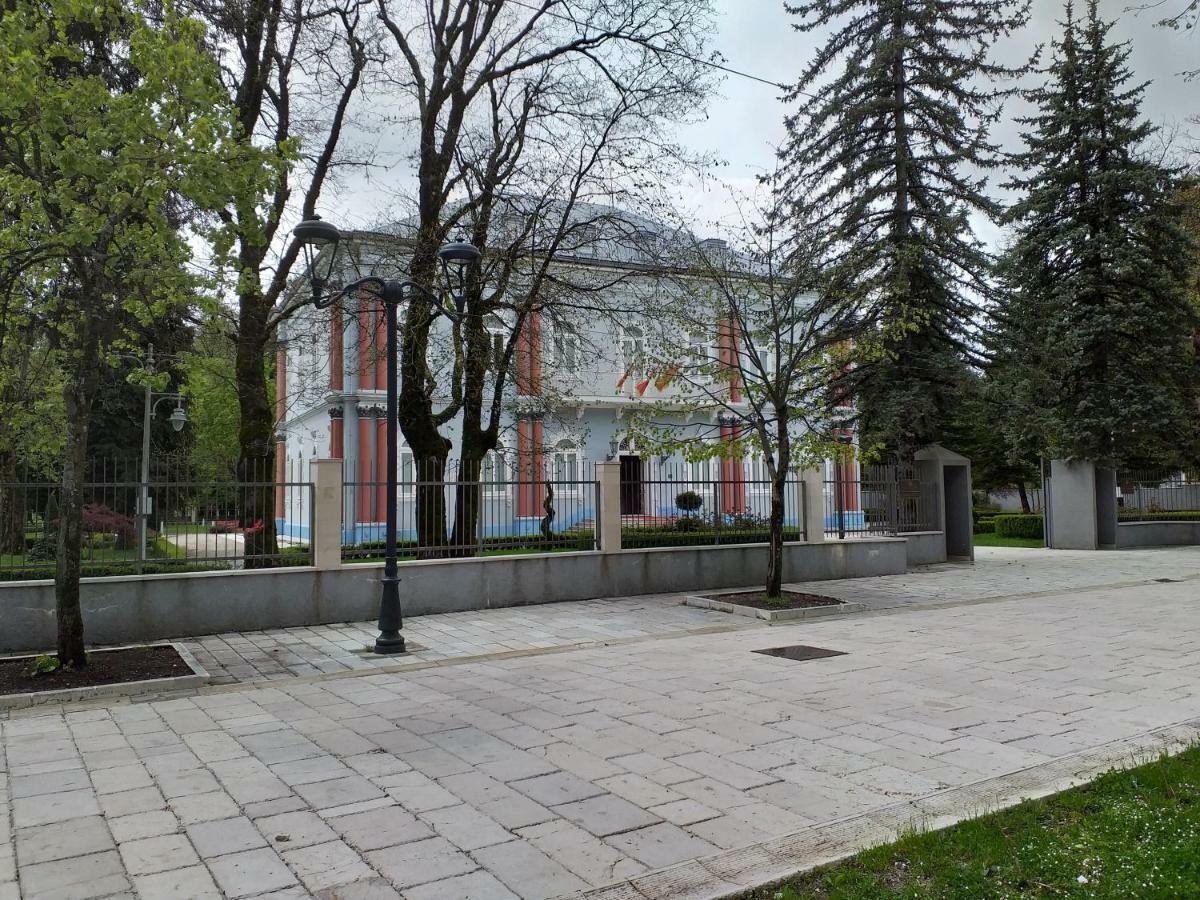 Апартаменти Apartman Donji Kraj Цетинє Екстер'єр фото